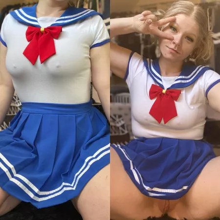 Sailor Moon 🌙 by tortureslut by [deleted]