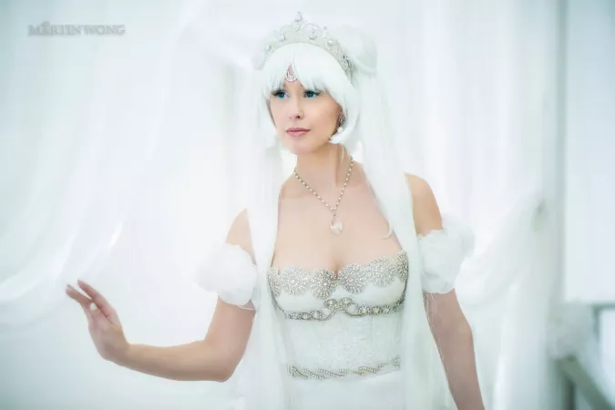 Sailor Moon - Neo-Queen Serenity by jessicasthrowaways