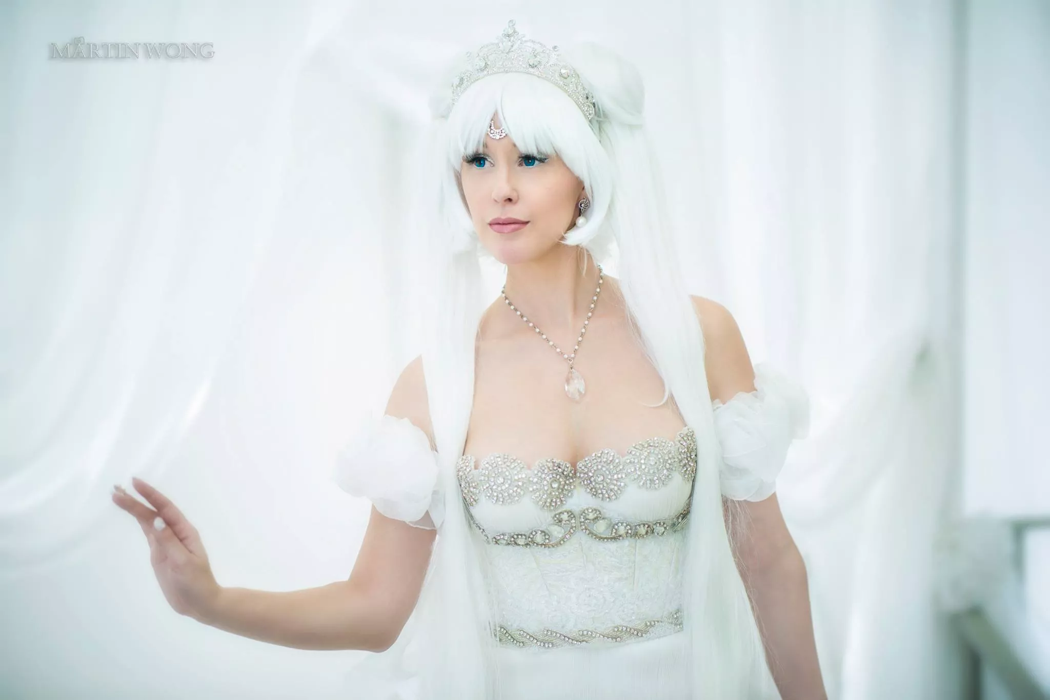 Sailor Moon - Neo-Queen Serenity posted by jessicasthrowaways
