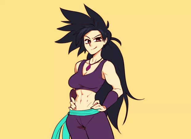 Saiyan OC (Nortuet) [Original] by elee0228