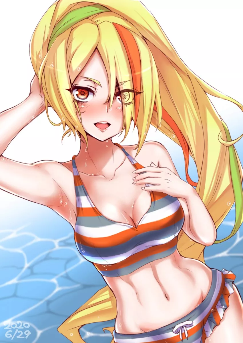 Saki [Zombie Land Saga] posted by toradorafetishcrap