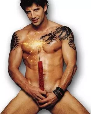 Sakis Rouvas, Greek singer. posted by Sardonicus83