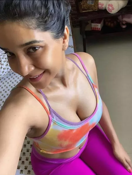 Sakshi Agarwal by DarkArmpitSmell