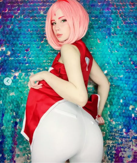 Sakura by Particular_Sink1742