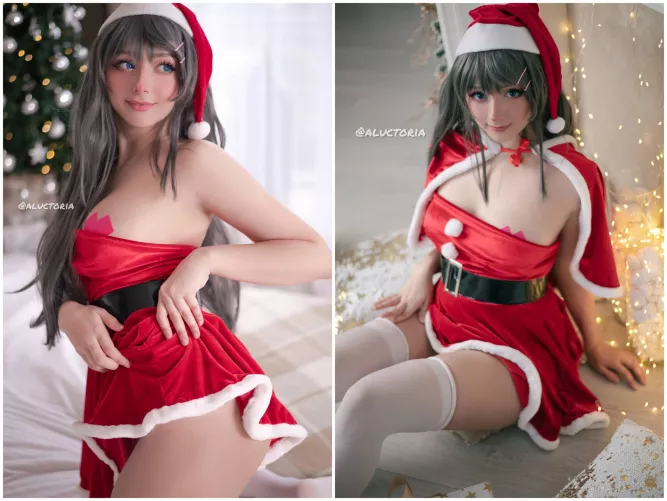 Sakurajima Mai by Aluctoria by aluctoria_