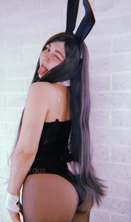 Sakurajima Mai by _norales_ by _norales_