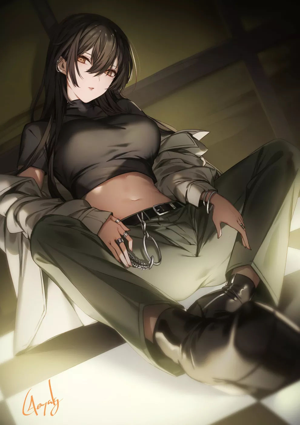 Sakuya Shirase [Idolmaster] posted by CheetahSperm18