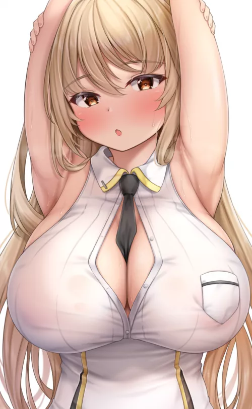 Salacia [Last Origin] by x54dc5zx8