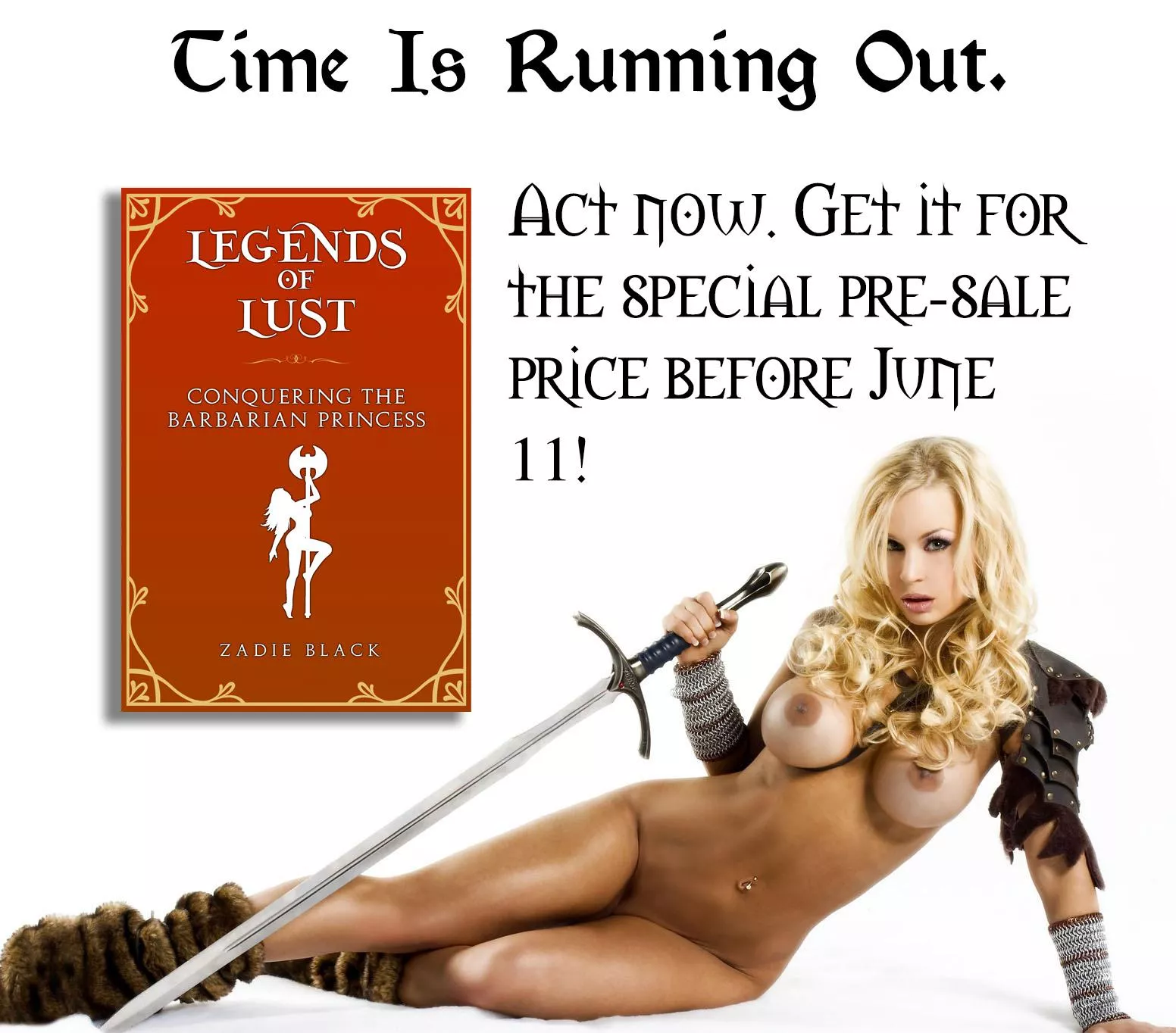 Sale ends soon! posted by zadie_backinblack