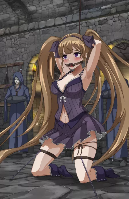 Salire in trouble by FairySIut