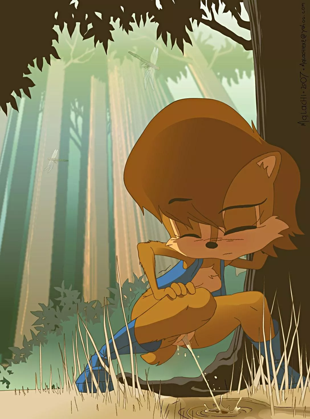 Sally Acorn posted by devilsdance1031