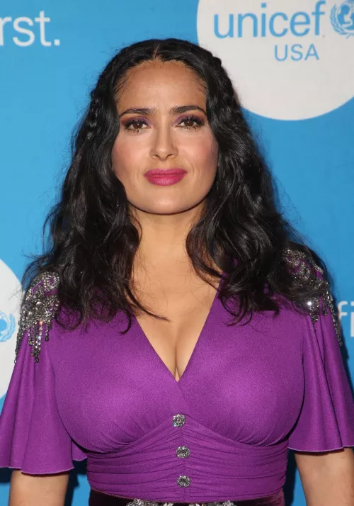Salma Hayek by hijnx00