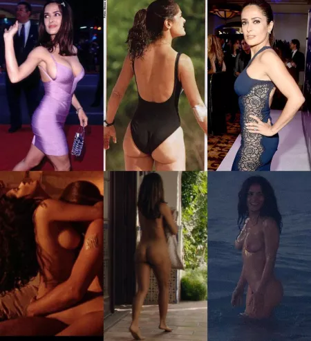 Salma Hayek by celebs_102