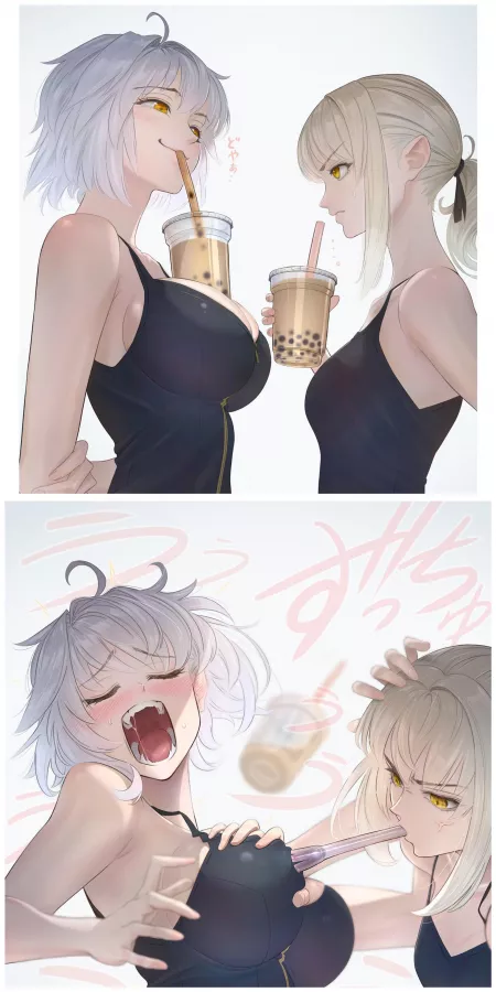 Salter’s envious of Jalter’s assets by [deleted]