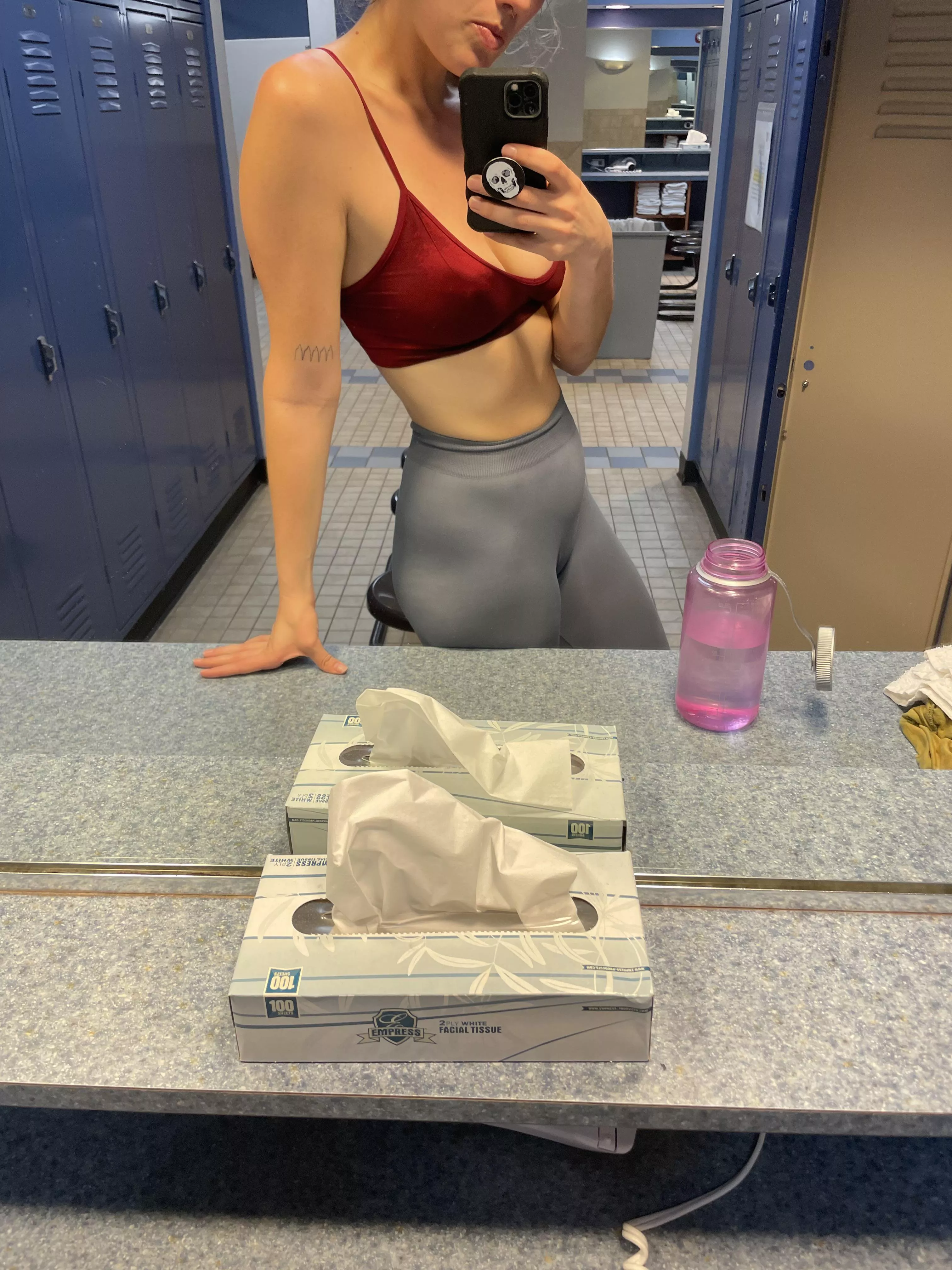 Salty sticky messy gooey posted by alexandra_ivers