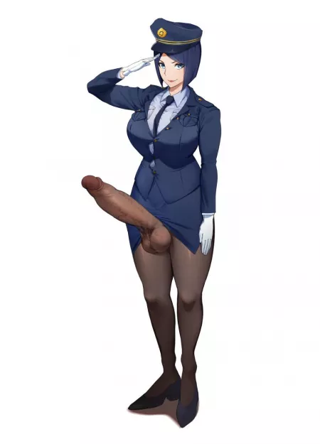 Salute by hentai-yes-yes