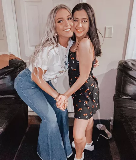 Sam and Madeline by mikemerano