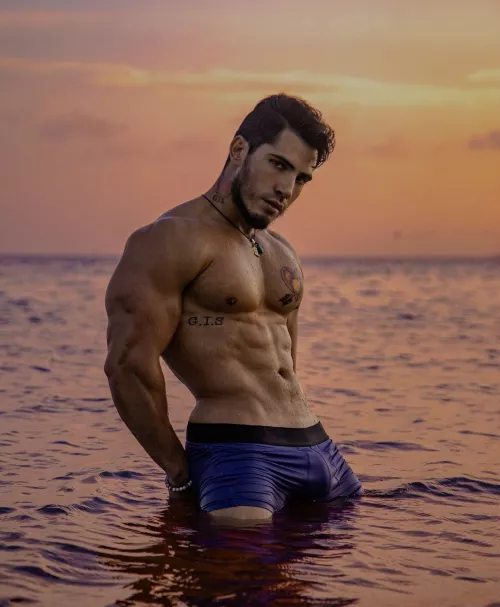 Sam Noriega by Curiousdude3269