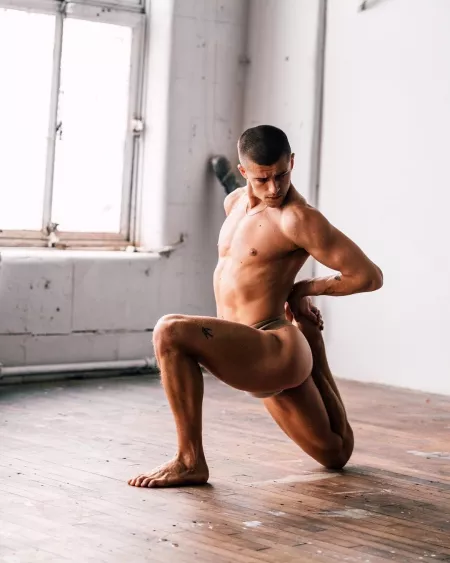 Sam Salter by astroblueastro