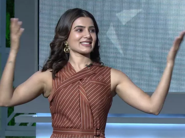 Samantha Akkineni by DarkArmpitSmell