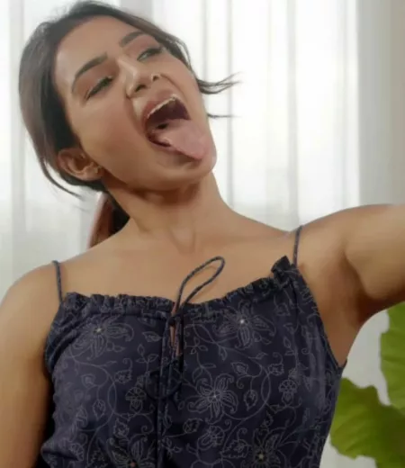 Samantha Akkineni by DarkArmpitSmell