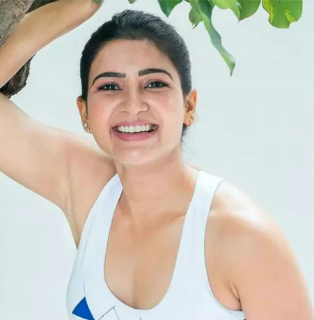 Samantha Akkineni by DarkArmpitSmell