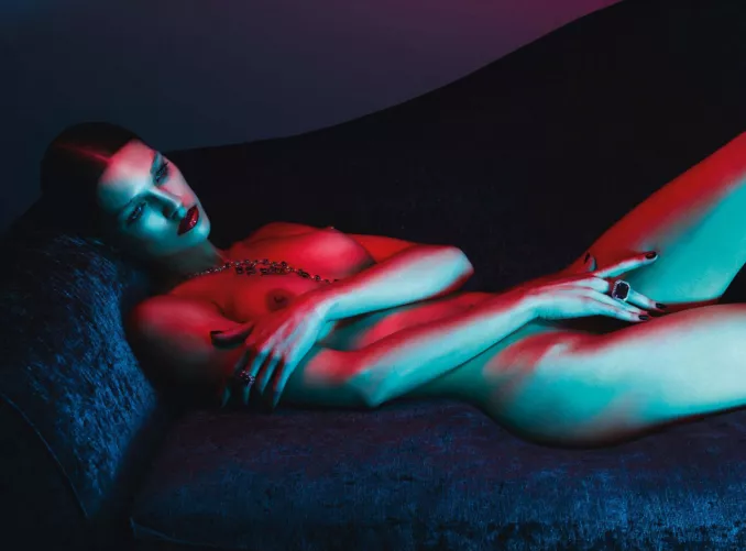 Samantha Gradoville by How_Is_This_Fashion