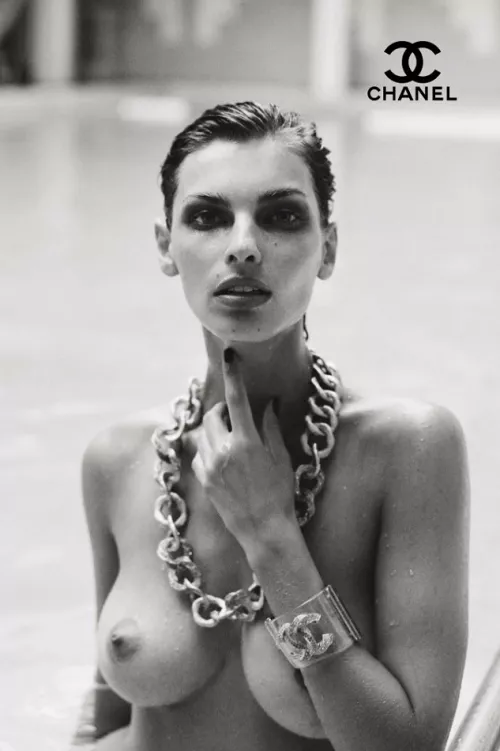 Samantha Laigle (aka Samantha Malfoy) [AIC w Extra Mile] by GoldenFinger69