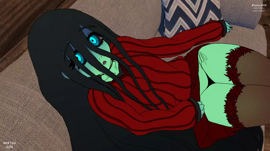 Samara [Erkerut Demonheart] by MACHSTYCK