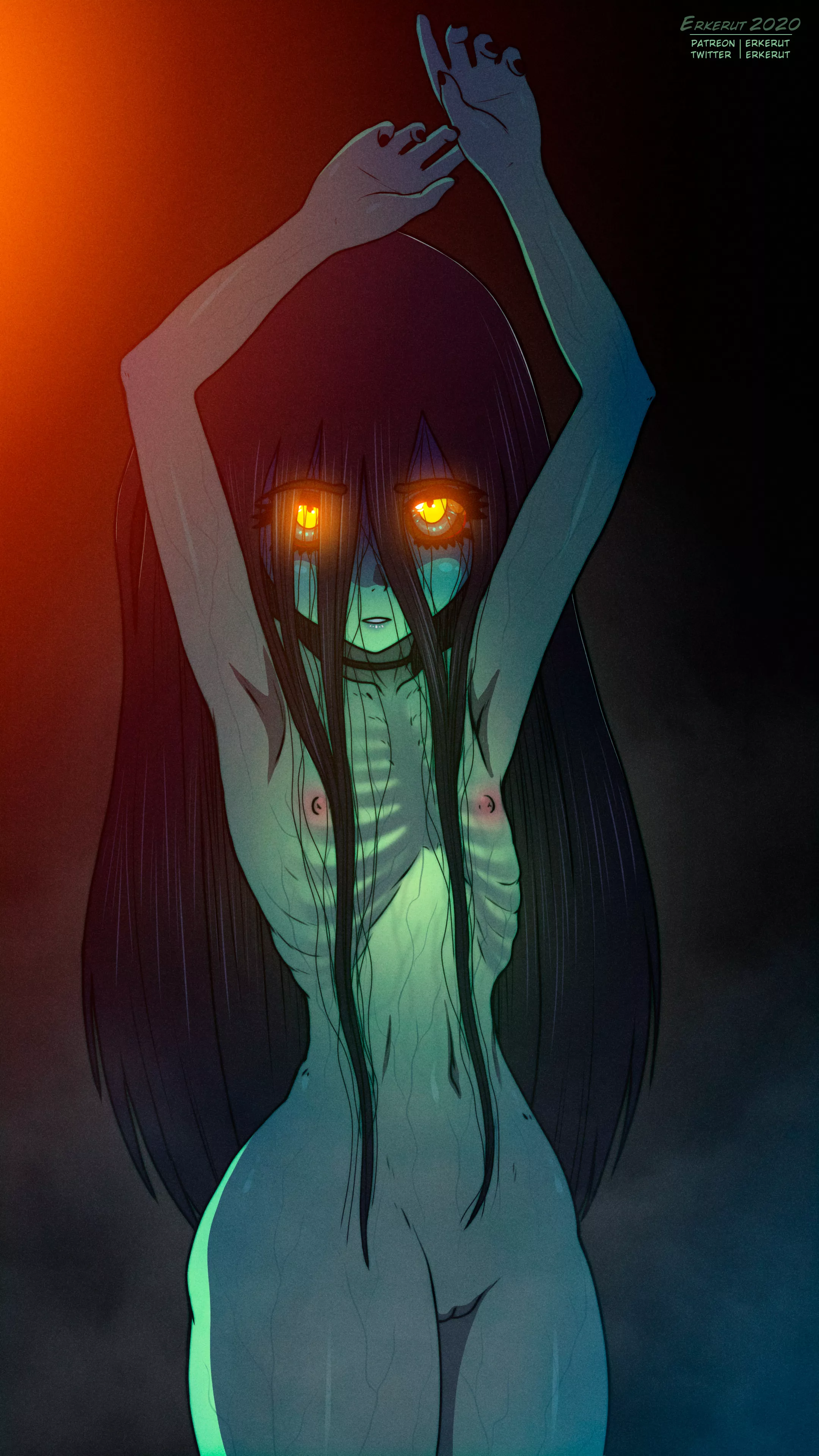 Samara [Erkerut Demonheart] posted by MACHSTYCK