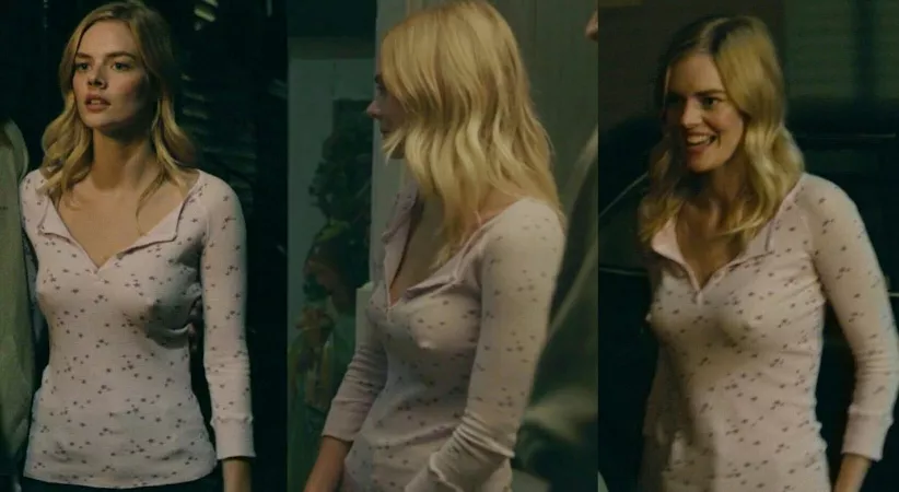 Samara Weaving by lebsages