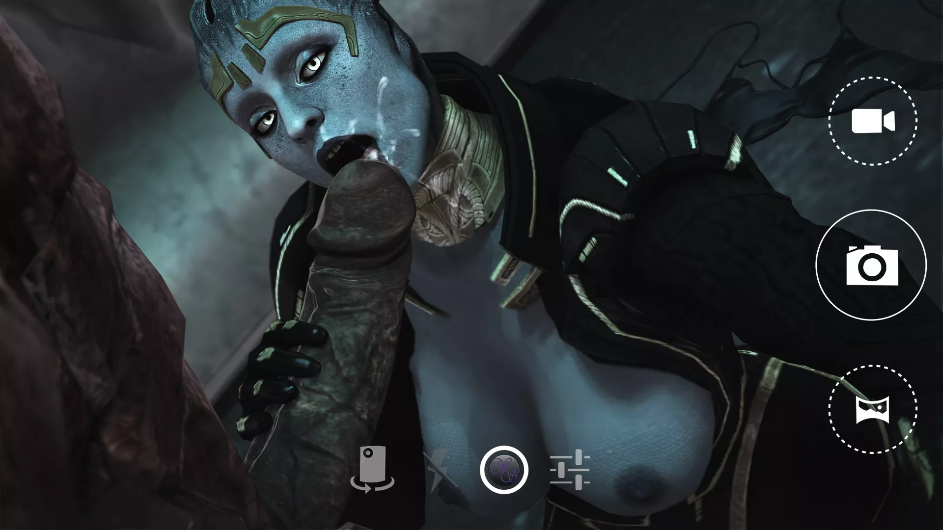 Samara (WeebSfm) posted by Kuro-Oji