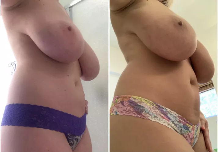 Same angle 12 years apart. 24 and 32H at left. 36 and 32J on the right. by my_vice_is_back