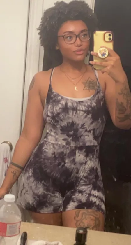 Same pic just with glasses by Silver-Carpenter607