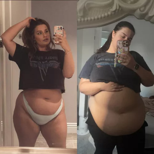 same shirt 3 years apart by absolute__anonymous