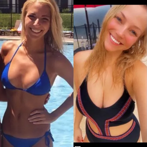 Same smile more cleavage by Break0ff