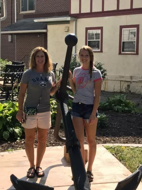 Same sorority as mom by rennurr