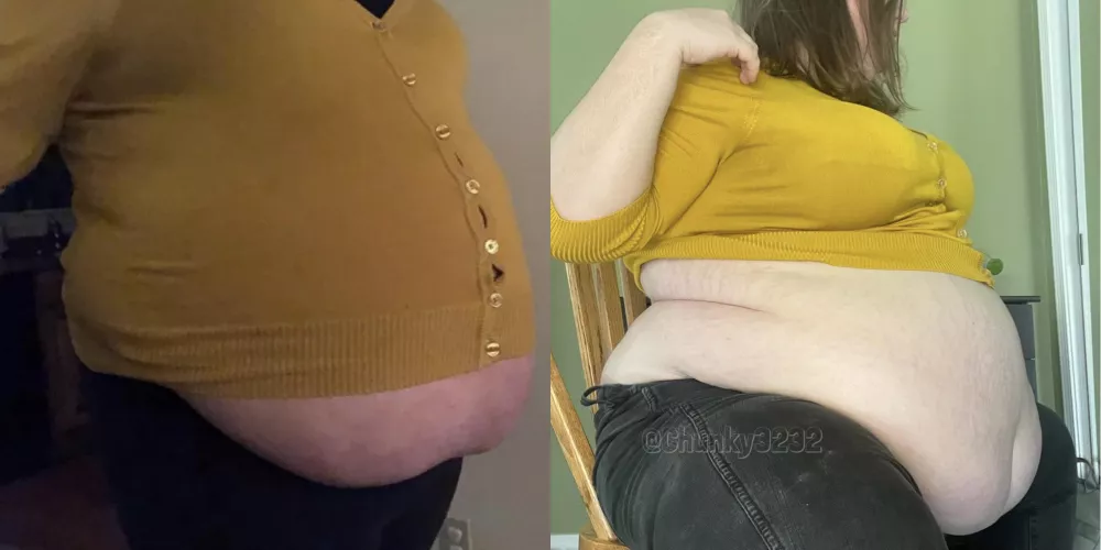 Same sweater different look. ;) by chunky3232