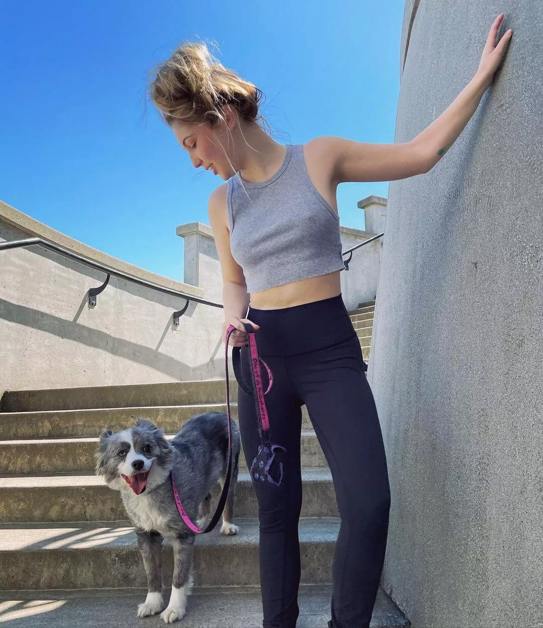 Sammi Hanratty posted by Dannig178