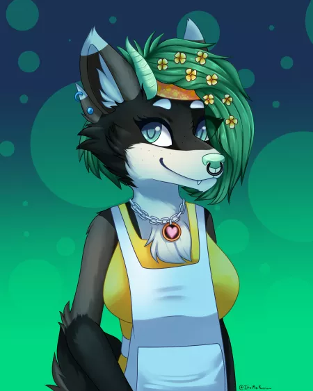 Sammy (Commissioned by TheFish) by ItsMeKurisuu