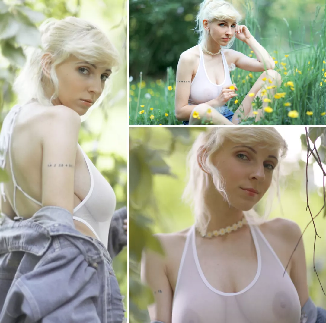 Samples from my new mini set 🌞🌻 posted by hopelesssofrantic