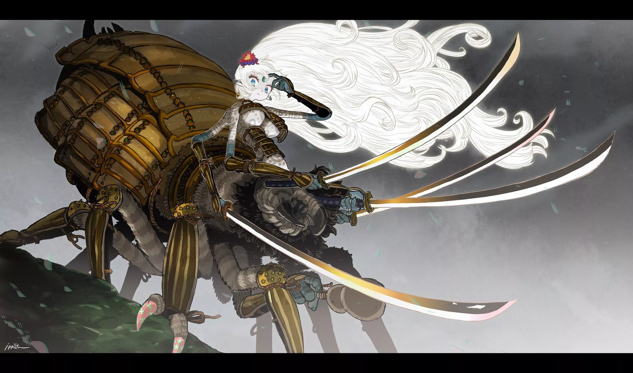 Samurai posted by AlternateSalt