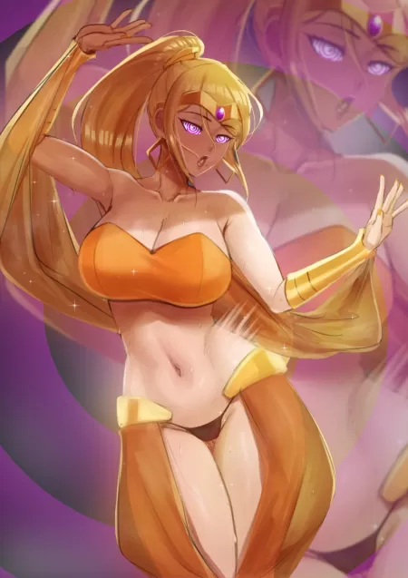 [Samus Aran/Metroid] the music is so beautiful, just let yourself swing along to the rhythm. Don't worry if you can't stop~ by ComfortableNo667