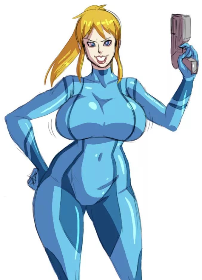 Samus axel-resored posted by rainspete