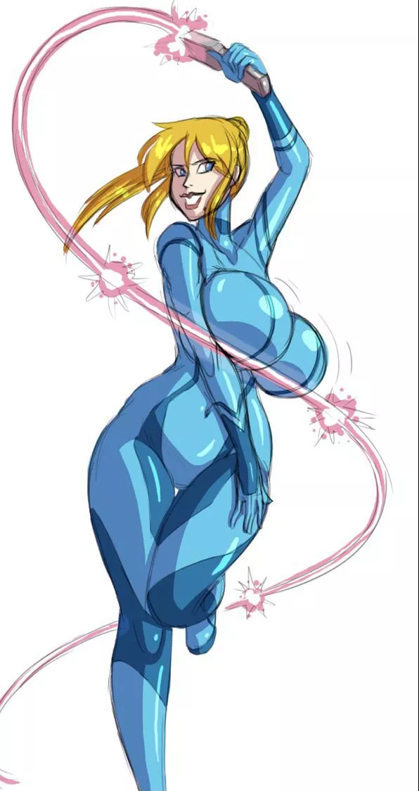 Samus axel-resored posted by rainspete