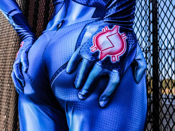 Samus Booty Is Best Booty (self) by alyxeclypse