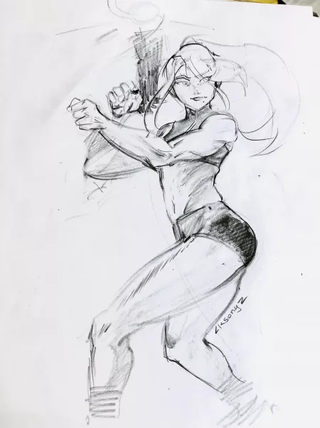 Samus (cksongz)[metroid] by Cksongz