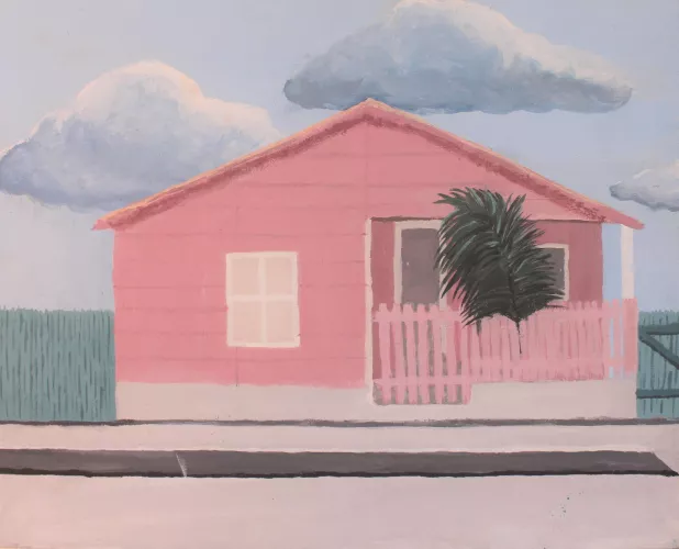 San Felipe, Anilu Jimenez, Acrylic, 2021 by AniBunny7