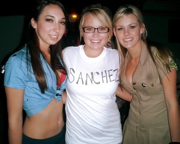 Sanchez by Chaturbater1