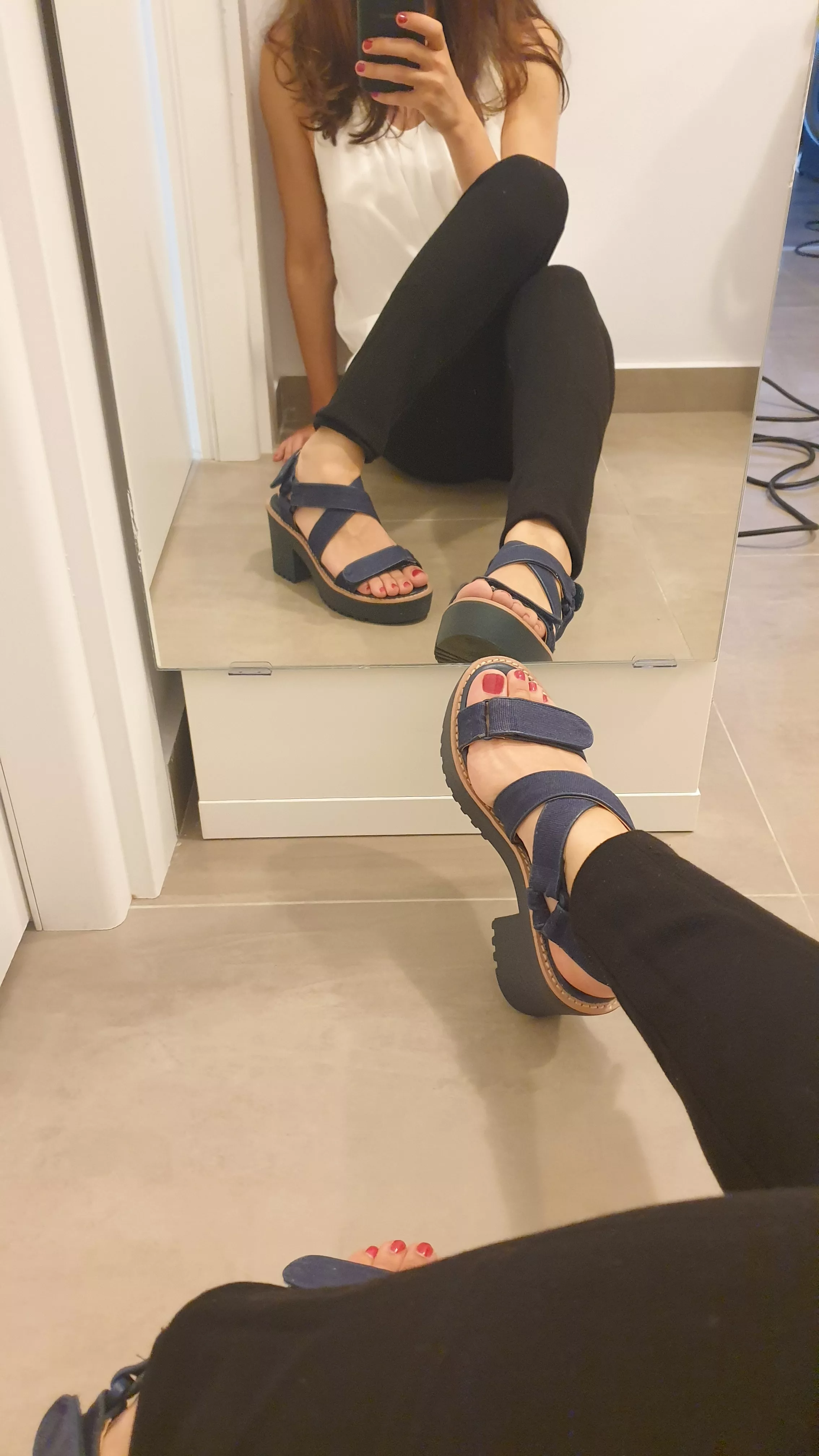 Sandals! posted by eliza_cs